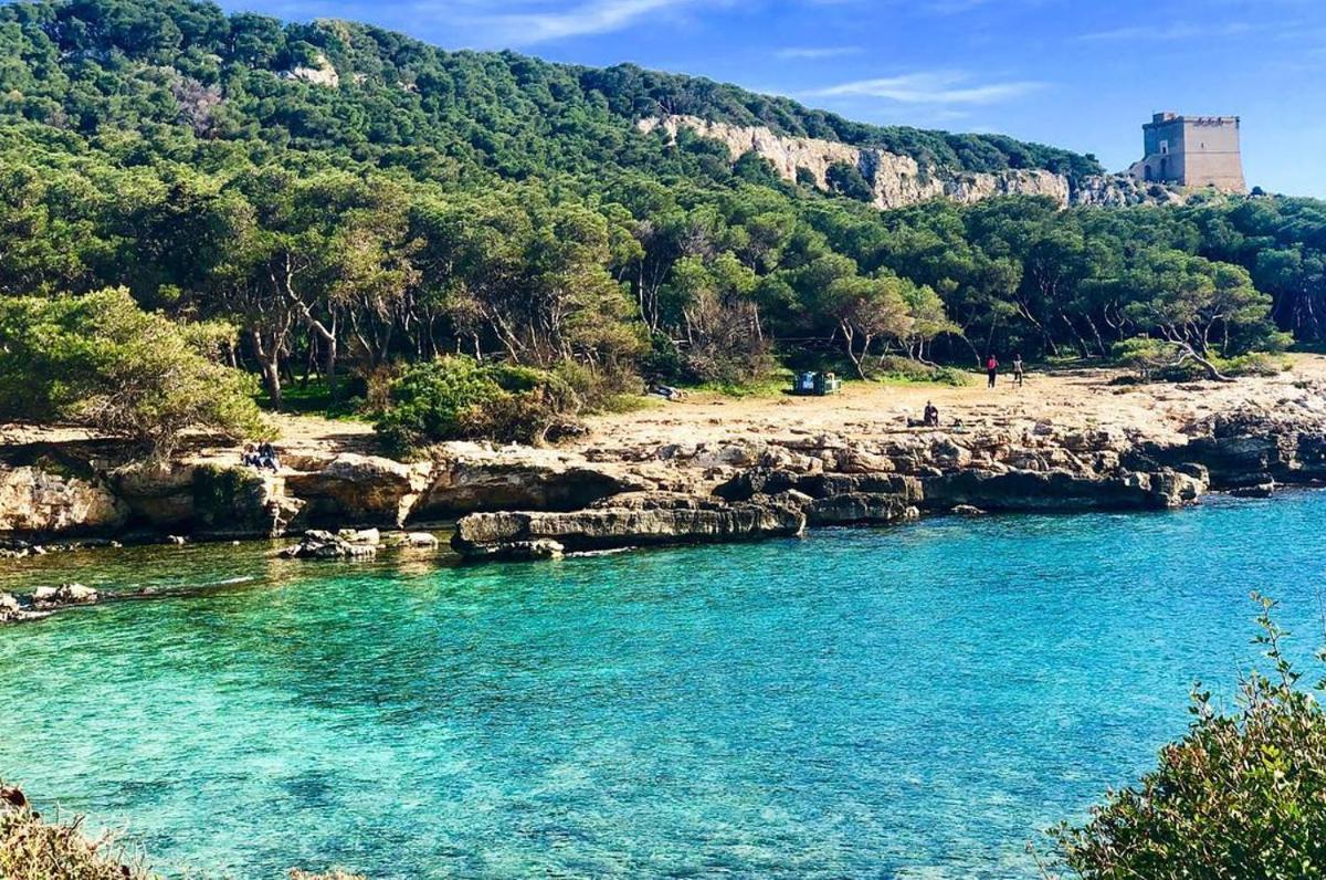 Casa Cesarina Villa นาร์โด ภายนอก รูปภาพ