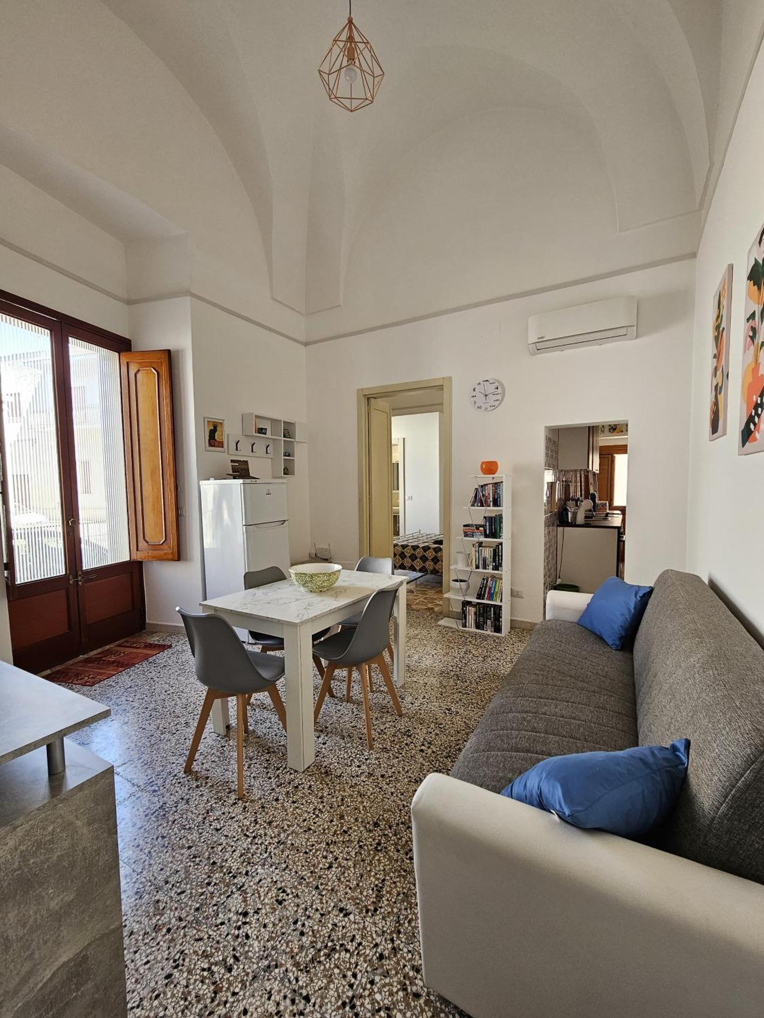 Casa Cesarina Villa นาร์โด ภายนอก รูปภาพ