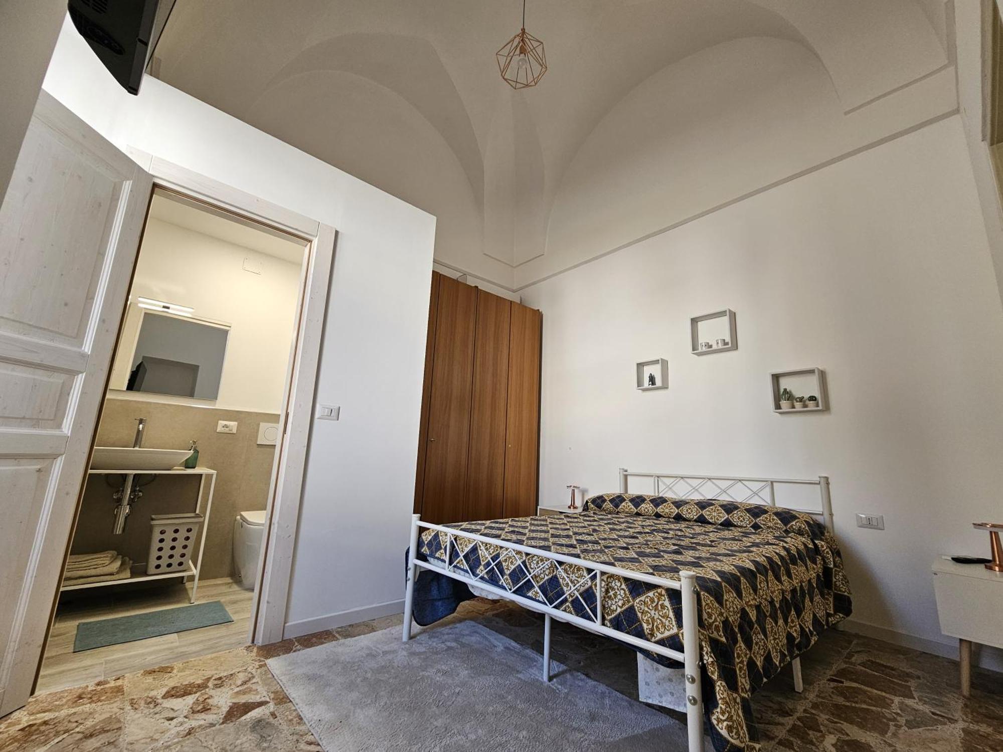 Casa Cesarina Villa นาร์โด ภายนอก รูปภาพ